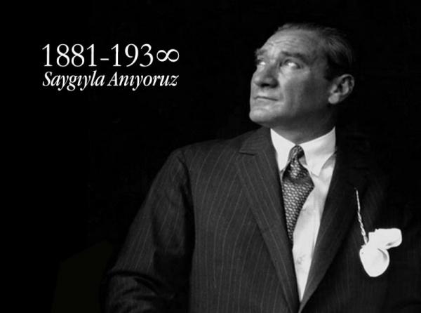 Okulumuzda 10 Kasım Atatürk ü Anma Programı Yapıldı