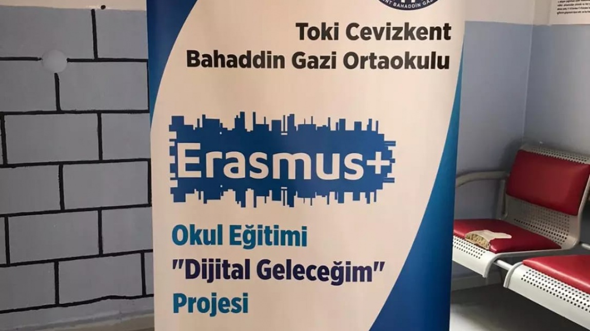 Erasmus+ Dijital Geleceğim Projesi Kısa Dönem Öğrenci Grup Hareketliliği Faaliyetine Hazırız