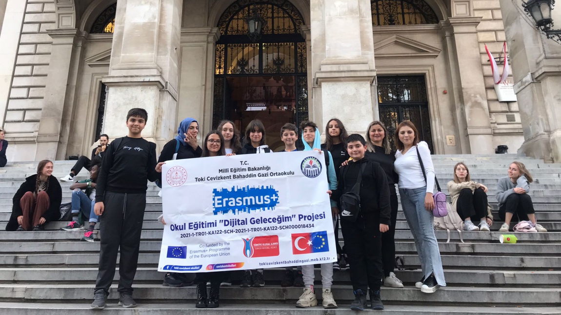 Erasmus+ Dijital Geleceğim Projesi School Education Hareketliliği İlk Günü Öğrencilerimiz İçin Güzel Geçti
