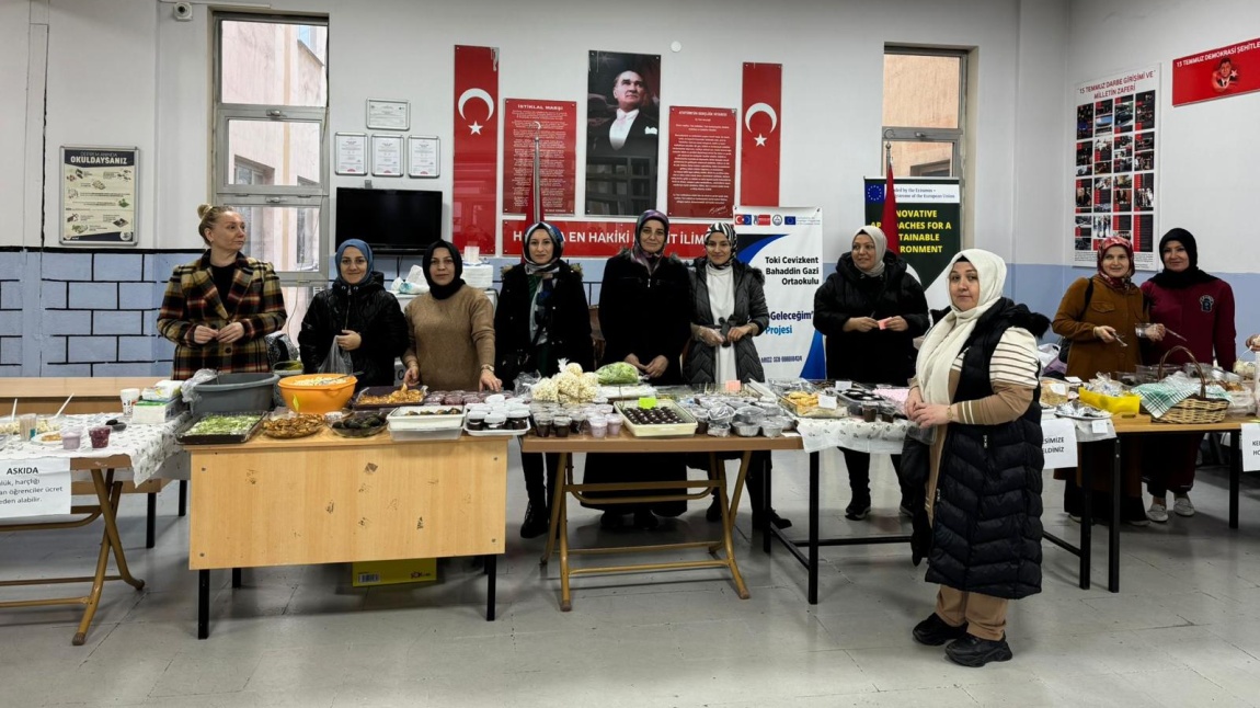 KERMES ETKİNLİĞİ